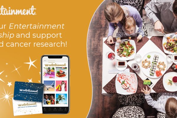 Purchase an Entertainment Membership